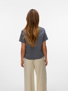 Vero Moda AWJADA T-Shirt -Dark Sapphire - 10304587