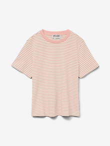 Vero Moda AWJADA T-Shirt -Evening Sand - 10304587