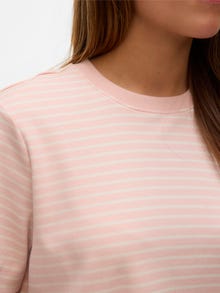 Vero Moda AWJADA T-Shirt -Evening Sand - 10304587
