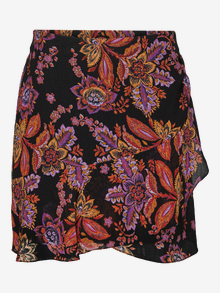 Vero Moda VMKARA High waist Korte rok -Black - 10304606