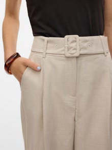 Vero Moda VMNANCY Pantaloni -Silver Lining - 10304626
