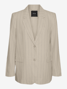 Vero Moda VMMINDY Blazer -Oatmeal - 10304657