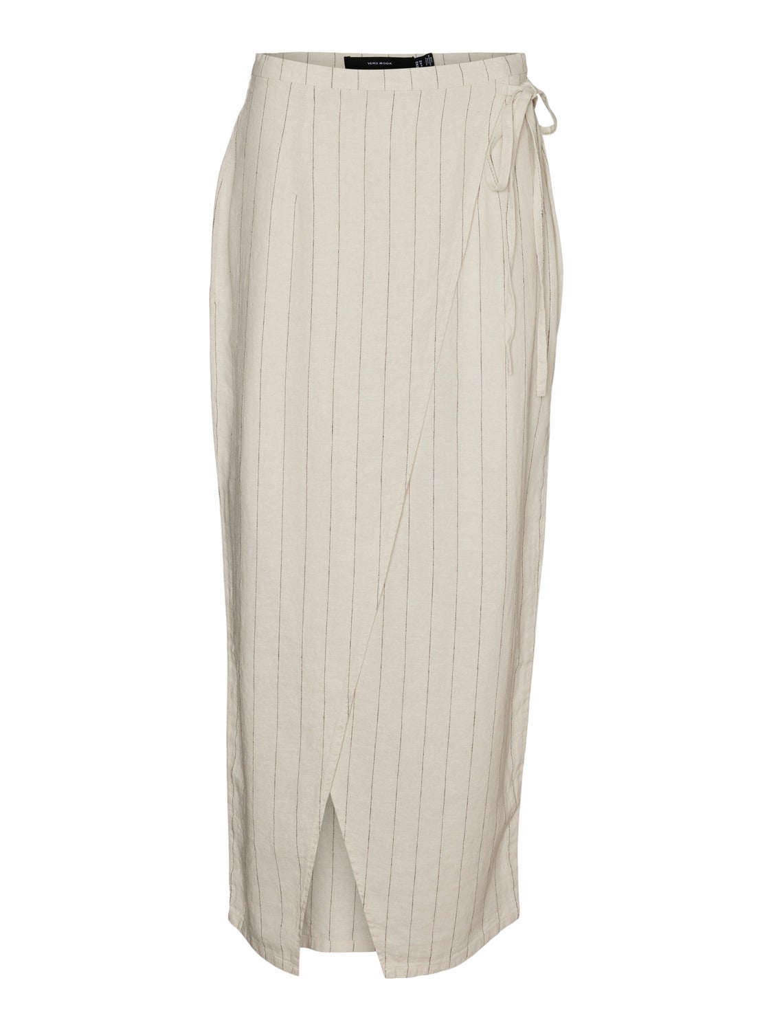 VMMINDY Long skirt | Light Grey | Vero Moda®