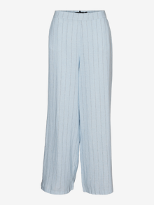 Vero Moda VMMINDY Mid waist Trousers -Dutch Canal - 10304667