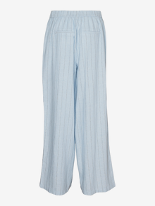 Vero Moda VMMINDY Mid waist Trousers -Dutch Canal - 10304667