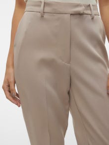 Vero Moda VMKAIA Trousers -Silver Mink - 10304678