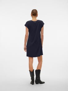 Vero Moda VMAVA Short dress -Night Sky - 10304703
