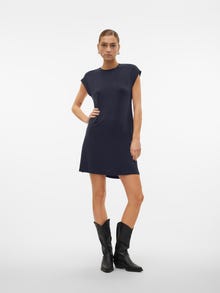 Vero Moda VMAVA Kurzes Kleid -Night Sky - 10304703