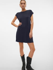 Vero Moda VMAVA Short dress -Night Sky - 10304703