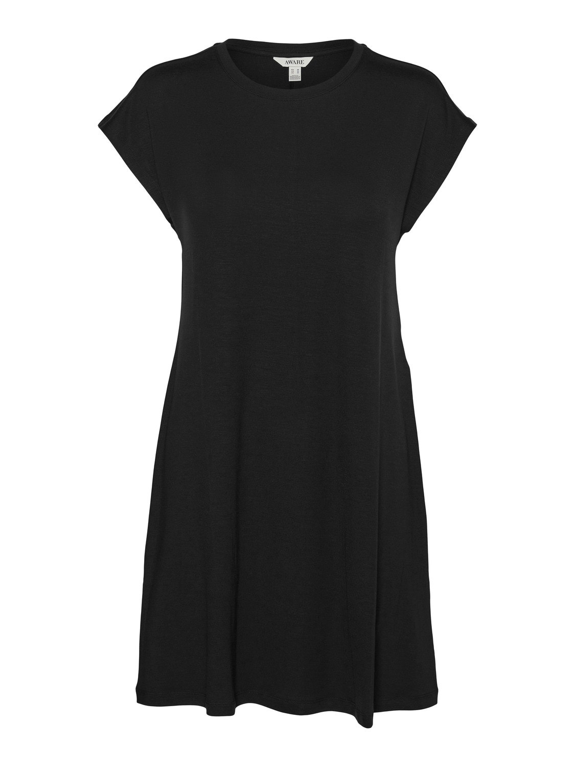 Vero Moda VMAVA Midi dress -Black - 10304703