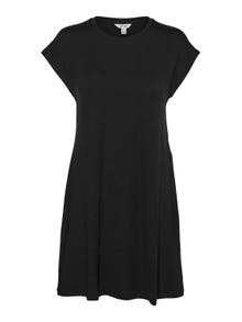 Vero Moda VMAVA Mini-jurk -Black - 10304703