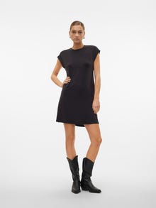 Vero Moda VMAVA Midi dress -Black - 10304703