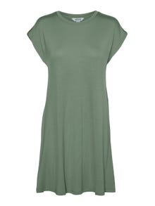 Vero Moda VMAVA Mini-jurk -Hedge Green - 10304703