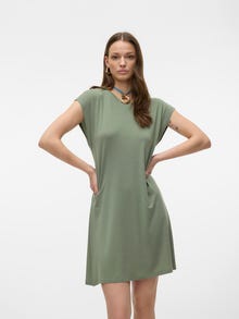 Vero Moda VMAVA Mini-jurk -Hedge Green - 10304703