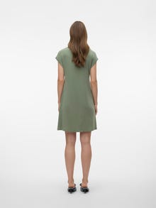 Vero Moda VMAVA Midi dress -Hedge Green - 10304703