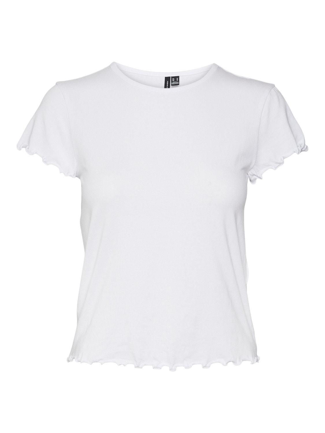 Vero Moda VMBARBARA T-shirts -Bright White - 10304705