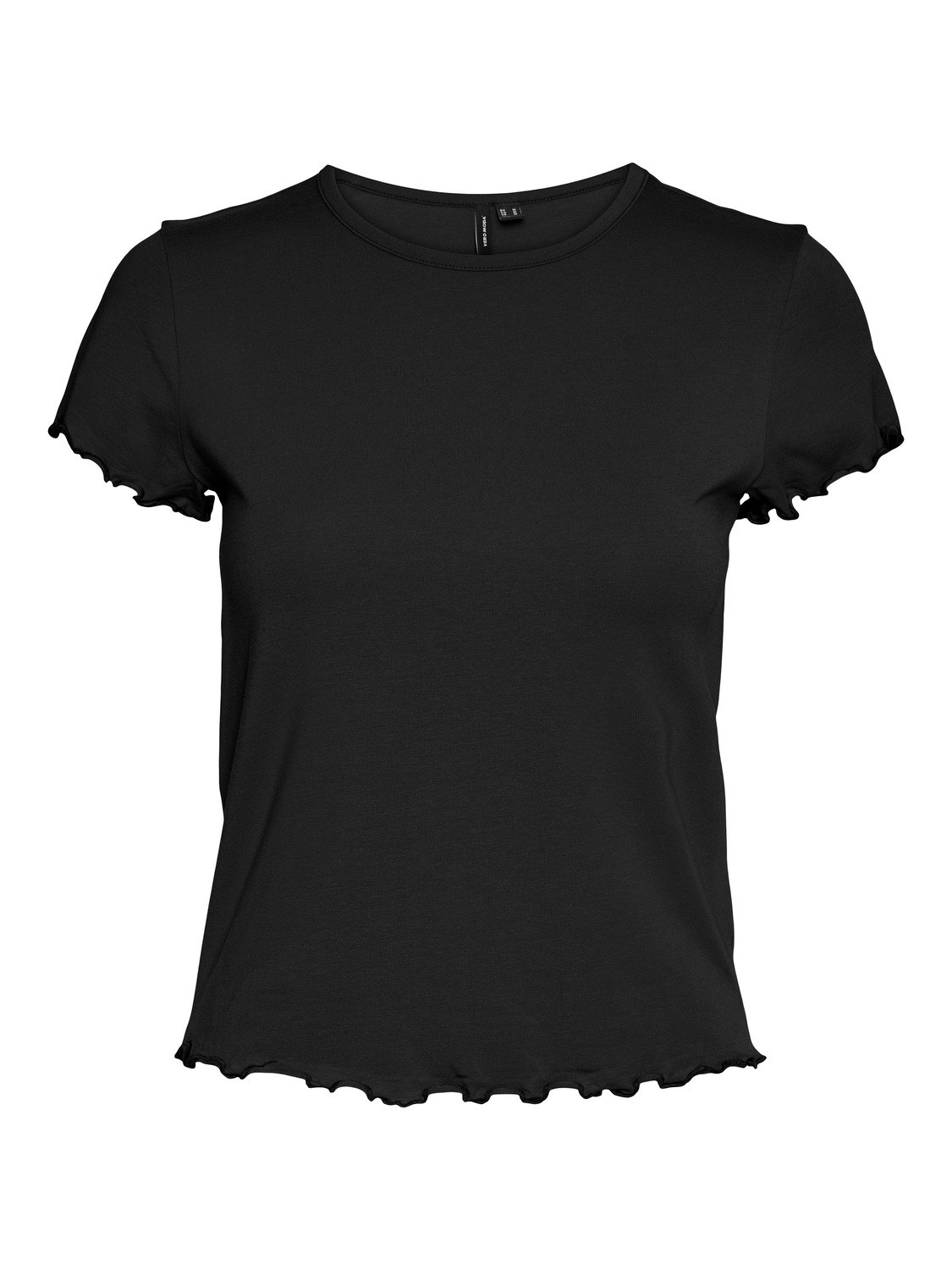 Vero Moda VMBARBARA T-skjorte -Black - 10304705