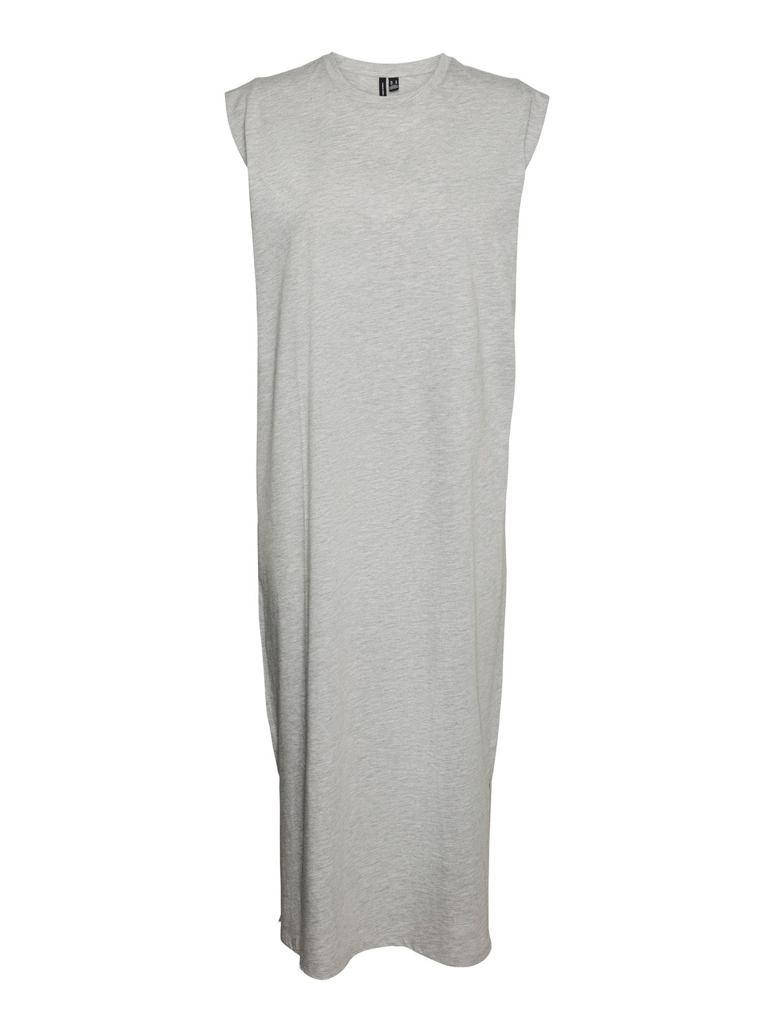 Vero Moda VMPANNA Midi-jurk -Light Grey Melange - 10304711