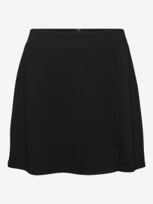 Vero Moda VMABBY Kort nederdel -Black - 10304723