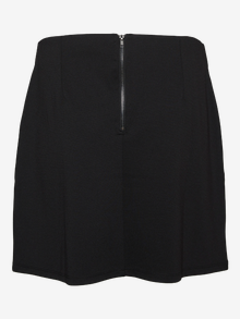 Vero Moda VMABBY Kort nederdel -Black - 10304723