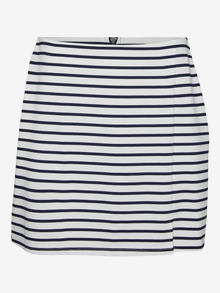 Vero Moda VMABBY Kurzer Rock -Snow White - 10304723