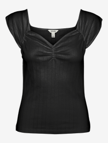 Vero Moda VMJULIETA Topp -Black - 10304770