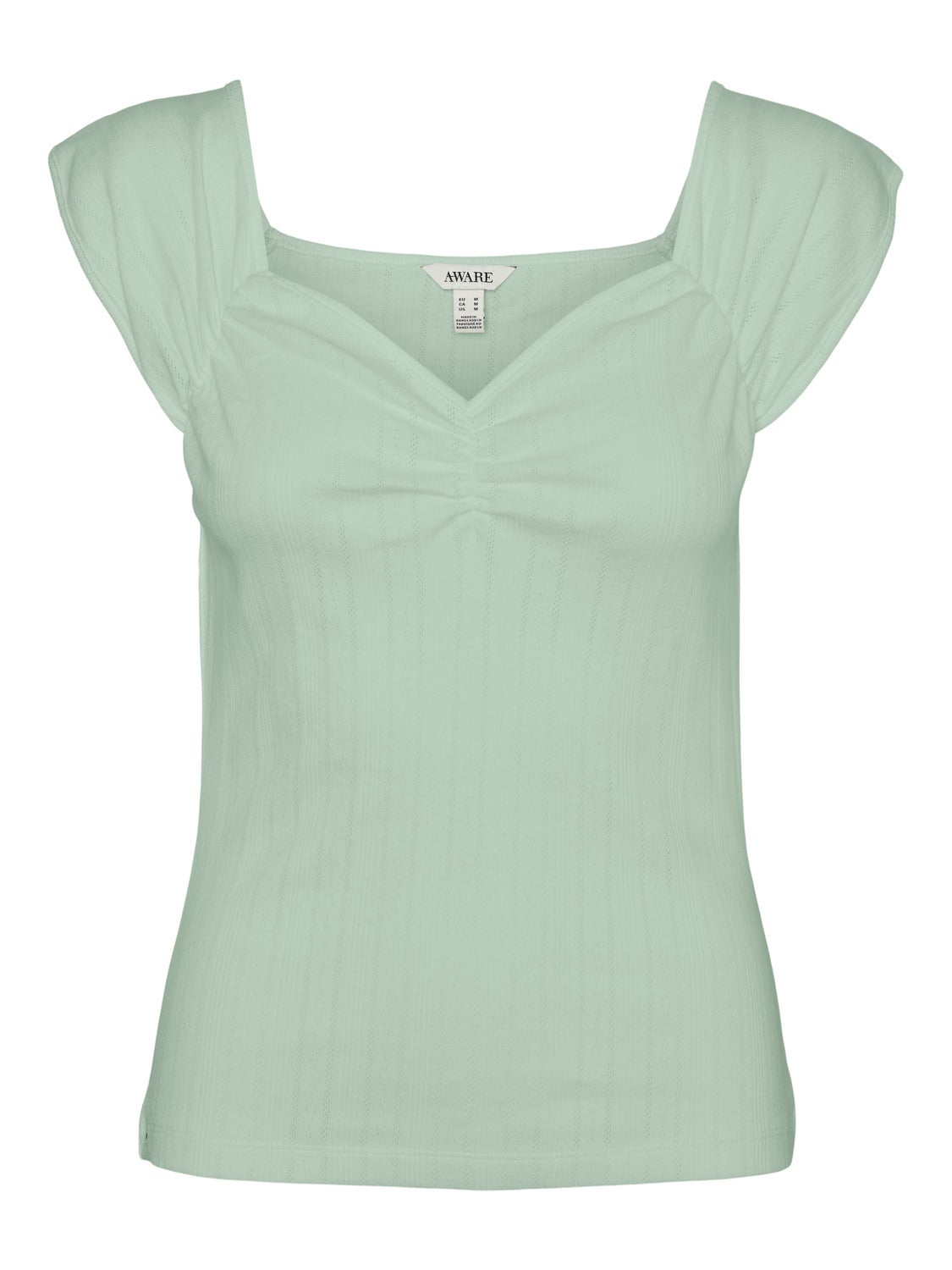 VMJULIETA Top | Hellgrün | Vero Moda®
