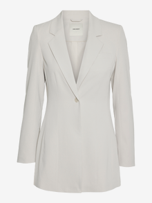 Vero Moda VMCHARITY Blazer -Silver Lining - 10304777