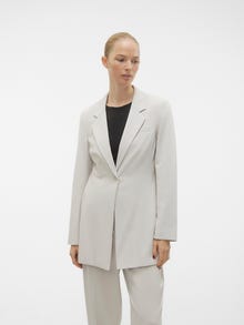 Vero Moda VMCHARITY Blazer -Silver Lining - 10304777