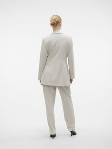 Vero Moda VMCHARITY Blazer -Silver Lining - 10304777