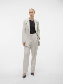 Vero Moda VMCHARITY Blazer -Silver Lining - 10304777