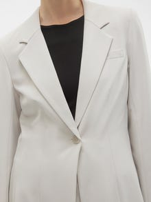 Vero Moda VMCHARITY Blazer -Silver Lining - 10304777