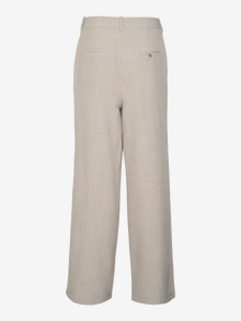 Vero Moda VMCASSIDY Średnia talia Spodnie -Vapor Blue - 10304783