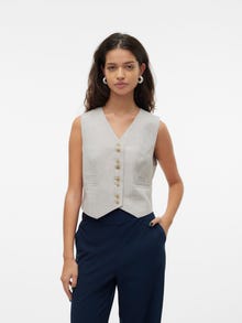 Vero Moda VMCASSIDY Anzugweste -Vapor Blue - 10304784