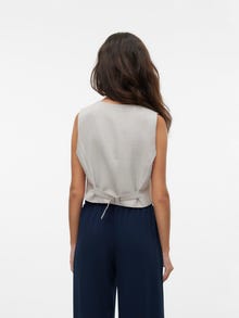 Vero Moda VMCASSIDY Anzugweste -Vapor Blue - 10304784