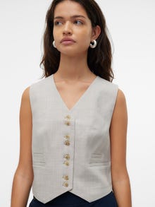 Vero Moda VMCASSIDY Anzugweste -Vapor Blue - 10304784