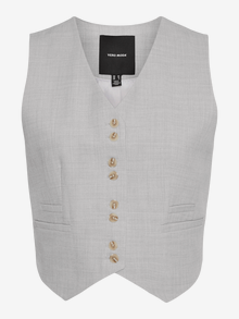 Vero Moda VMCASSIDY Tailored Waistcoat -Vapor Blue - 10304784