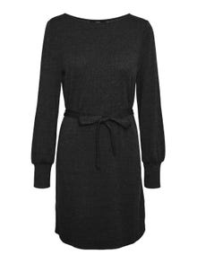 Vero Moda VMOTEA Kort kjole -Black - 10304796