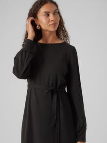 Vero Moda VMOTEA Kort kjole -Black - 10304796