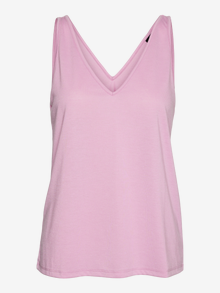 Vero Moda VMJOY Tank-Top -Pastel Lavender - 10304815