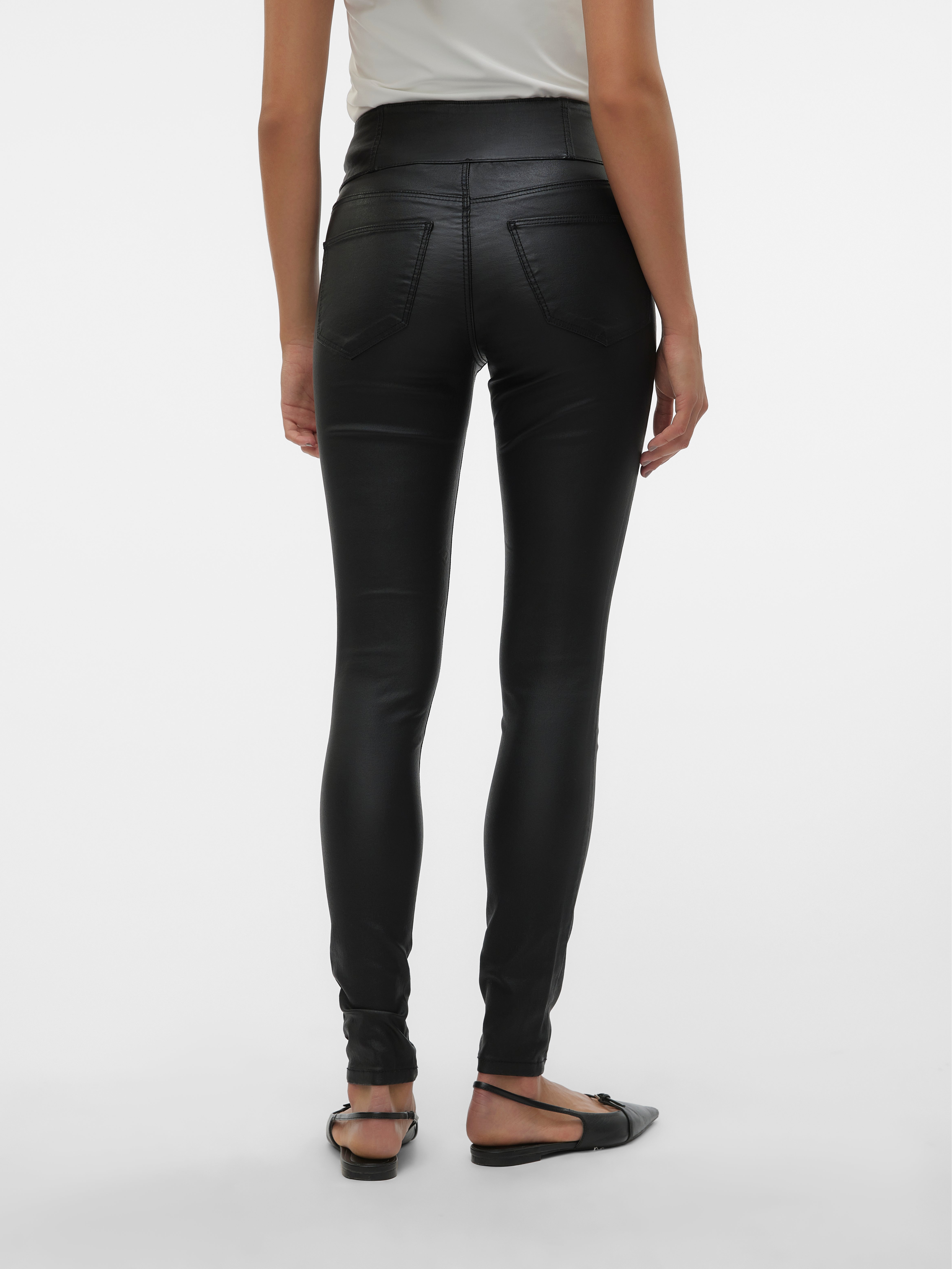 Vero moda tall mom jeans sale