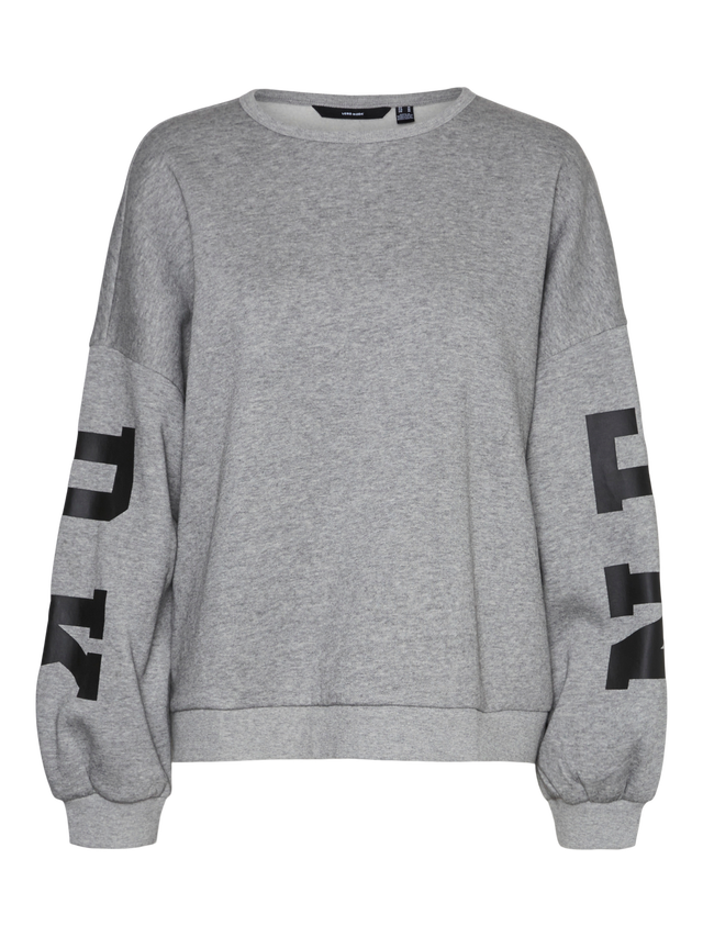 Vero Moda VMMALY Sweatshirt - 10304832