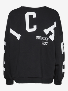 Vero Moda VMMALY Sweatshirt -Black - 10304832
