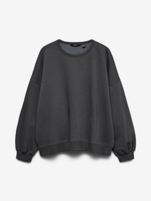Vero Moda VMMALY Sweatshirt -Asphalt - 10304832