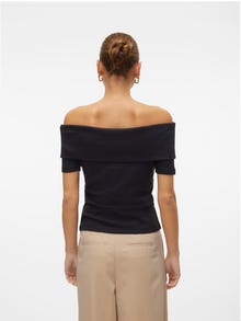 Vero Moda VMJADA Top -Black - 10304834
