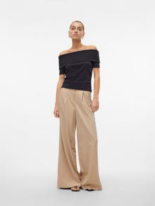 Vero Moda VMJADA Top -Black - 10304834