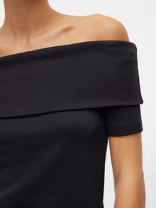 Vero Moda VMJADA Top -Black - 10304834