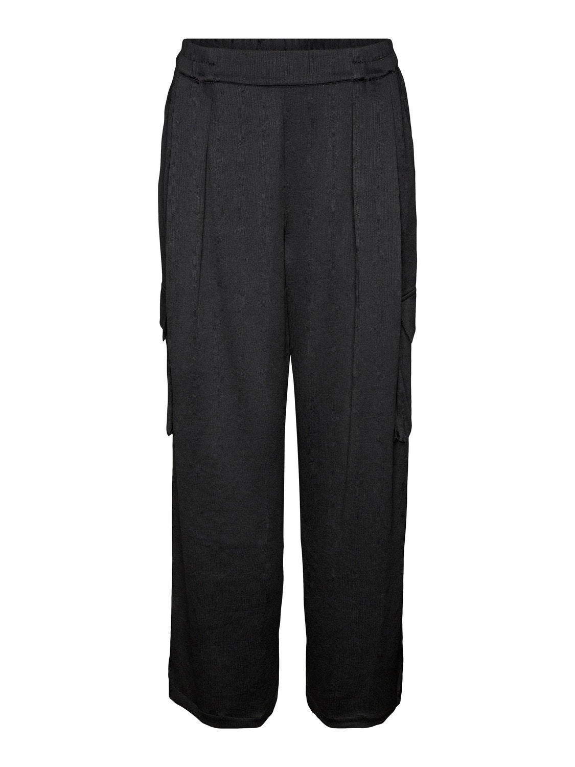Vero Moda VMRIKA Spodnie -Black - 10304860