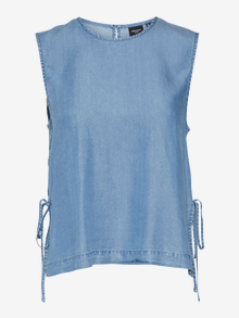 Vero Moda VMBREE Top -Medium Blue Denim - 10304870