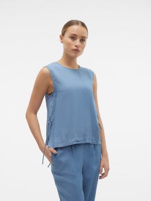 Vero Moda VMBREE Top -Medium Blue Denim - 10304870